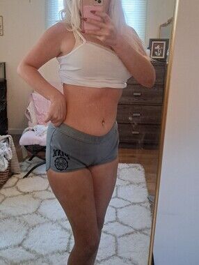 Y2K PINK vs mini athletic shorts